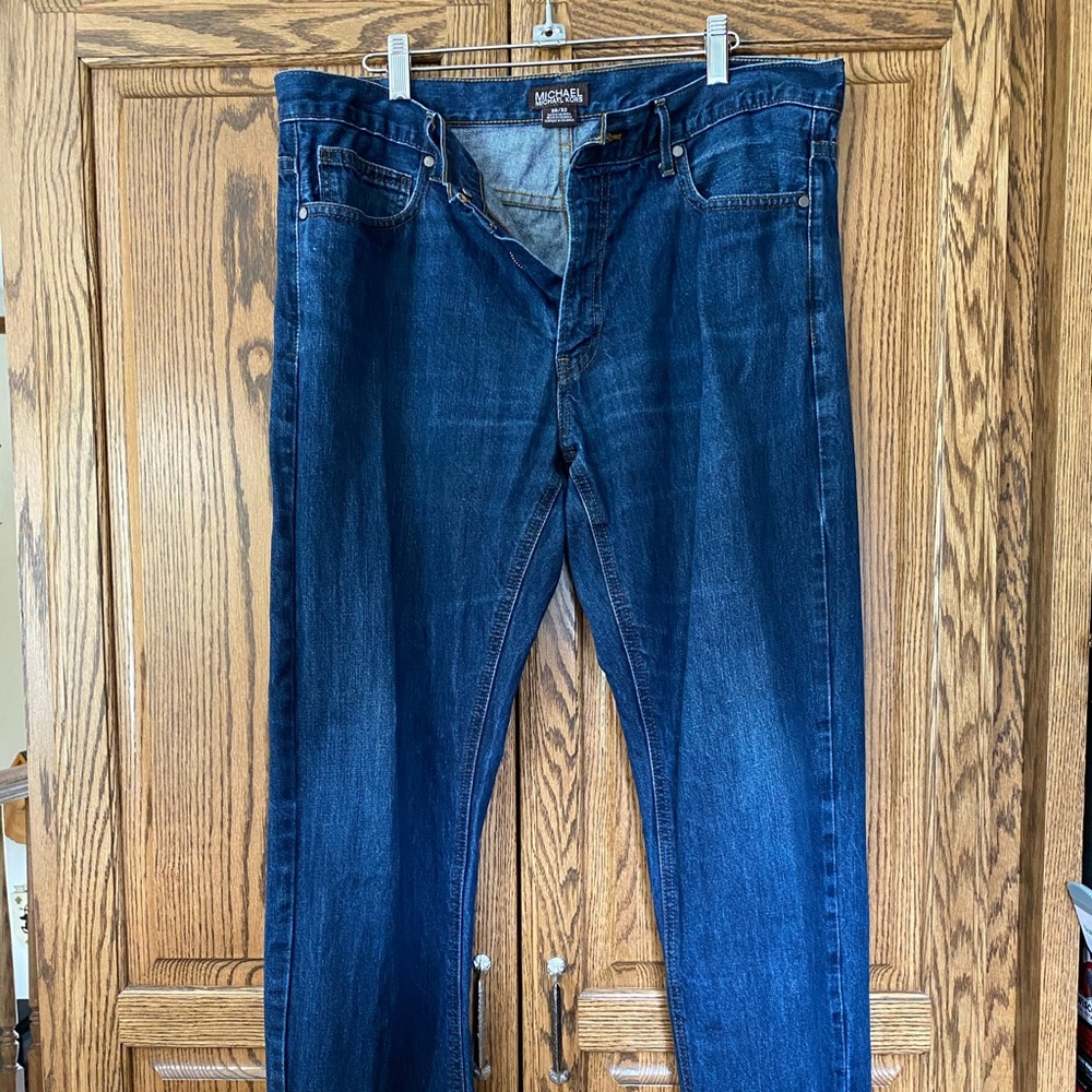 MICHAEL Michael Kors Dark Blue Jeans